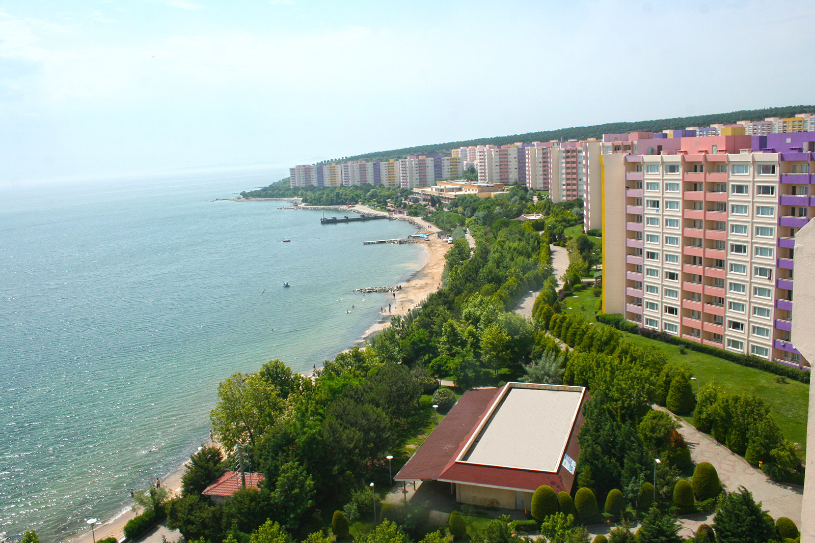 4 AĞUSTOS 18 AĞUSTOS 98M2 İHLAS ARMUTLUDA TAPULU DEVREMÜLK